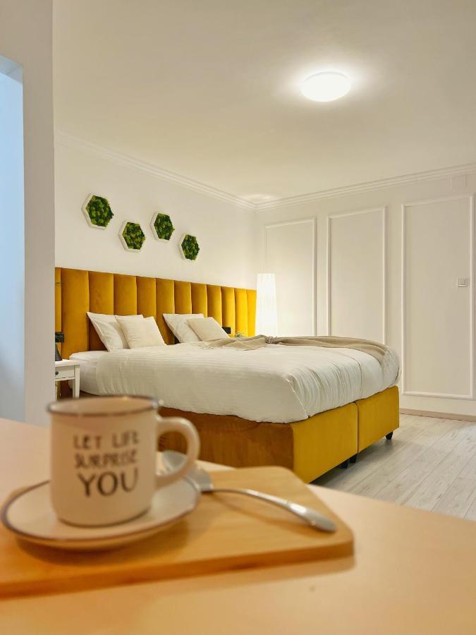 Studio 118 - A Luxury Place,10Min Walk To City Center Timisoara Ngoại thất bức ảnh